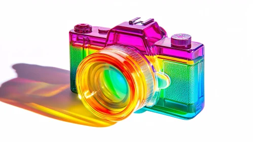 Prismatic Camera: A Spectrum of Photography