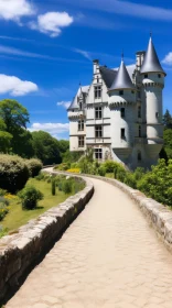 Futuristic Victorian Castle in French Countryside | Architecture