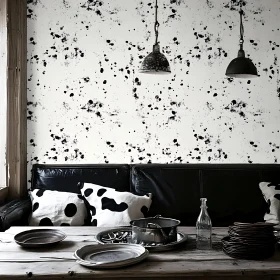 Black and White Interior Design