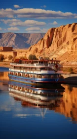 Tranquil Waters: A Captivating Boat Journey through Ancient Egypt and Northern China