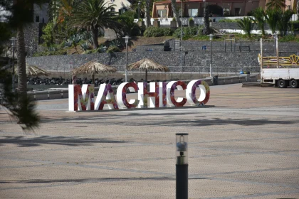 Machico: Scenic Views in Madeira