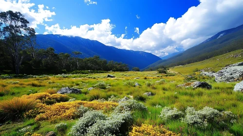 Verdant Valley Vista