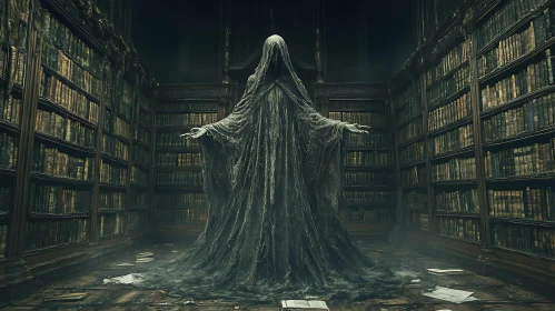Library Ghost