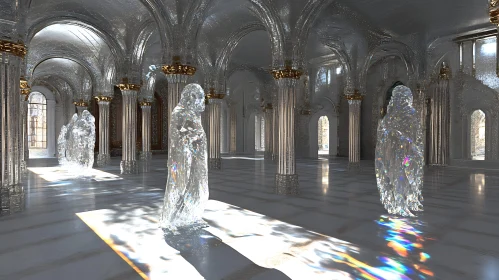 Hall of Crystalline Figures