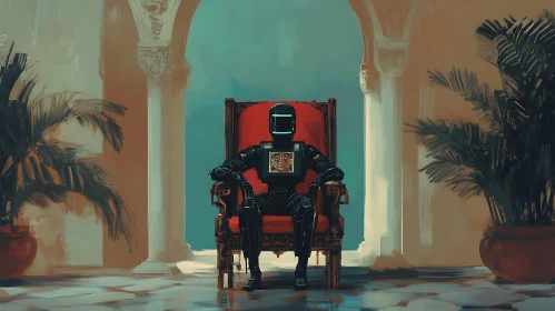 Regal Robot in Classical Setting