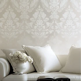 White on White Interior Design
