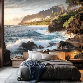 Coastal Bedroom Retreat