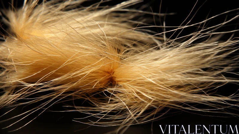 Nature's Intricacies: Fluff, Fur and Feather AI Image