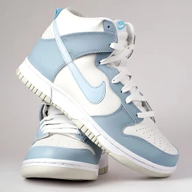 Two-Tone Fashionable Sneakers