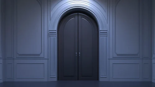 Classic Door Design
