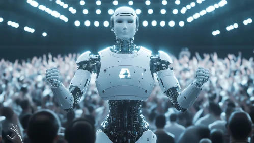 AI Robot Victory: A New Era Dawns