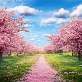 Blossom Path