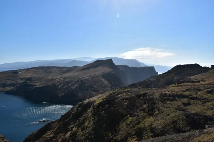 Scenic Cliffs of Madeira