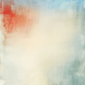 Soft Textured Abstract Art