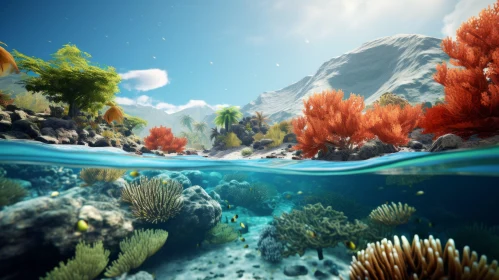 Discover the Enchanting World of the Ocean in Virtual Reality