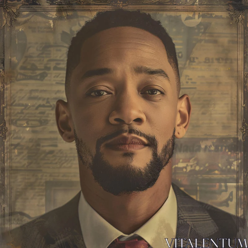 Will Smith Classic Portrait