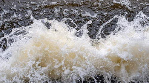 Dynamic Water Splash