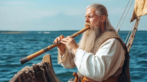 Ancient Mariner's Serenade