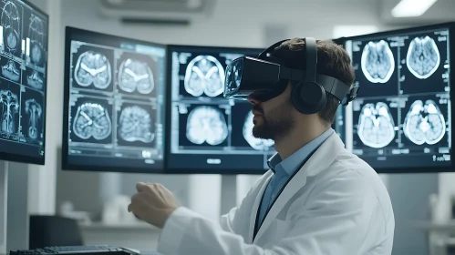 VR Medical Analysis