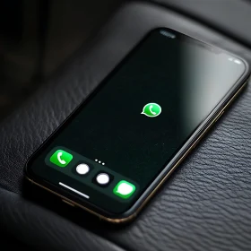 Mobile Communication with WhatsApp