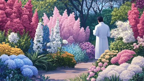 Botanical Garden View