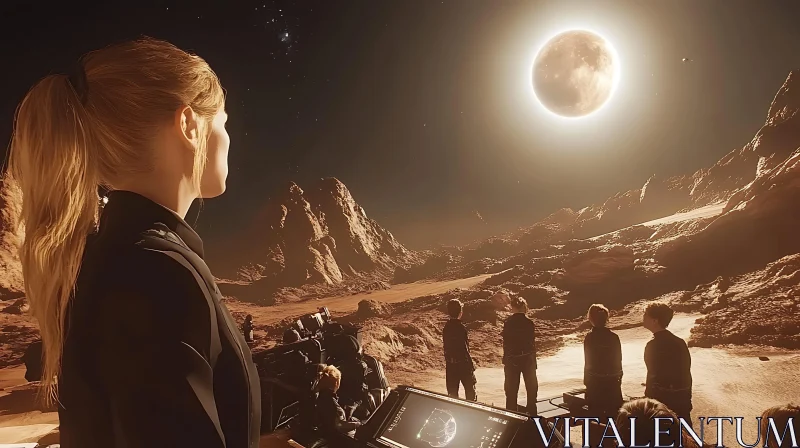 Gazing at New Worlds