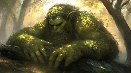 Guardian of the Woods