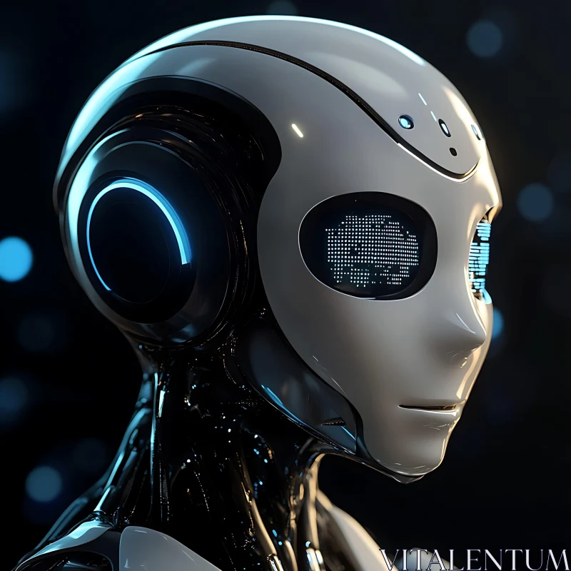 Cutting-Edge AI Robot Design
