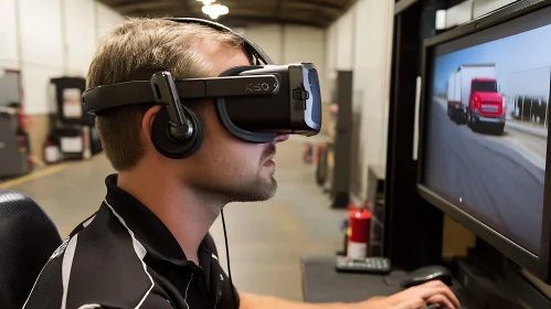 VR Headset Immersion