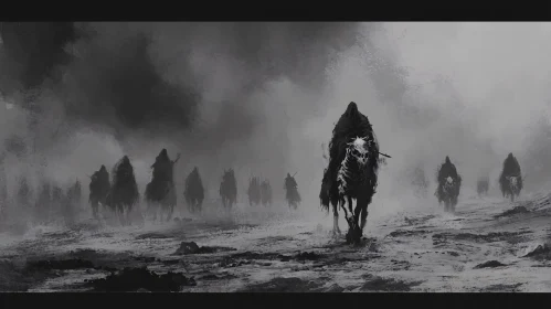 Dark Riders of the Apocalypse