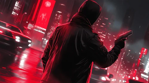 Urban Night Vigilante