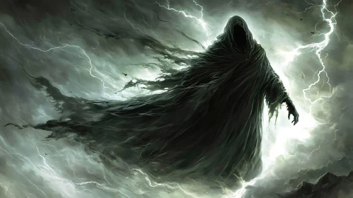 Specter of the Storm