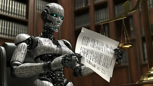 Artificial Intelligence Legal Analysis