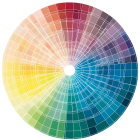 Spectrum Circle: A Guide to Color Combinations