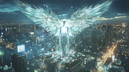 Celestial Protector of the Metropolis