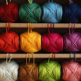 Artisanal Yarn Collection