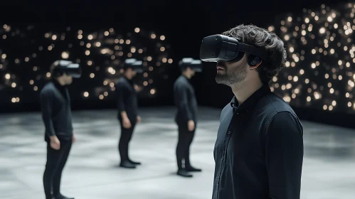 VR Experience: A Glimpse into the Metaverse