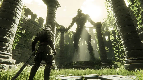 Ruins of the Colossus