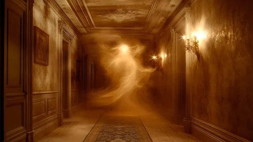 Hallway Apparition