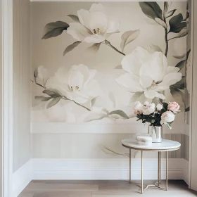 Magnolia Blossom Interior Scene