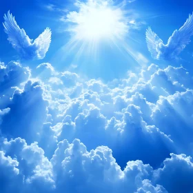 Wings in the Sky