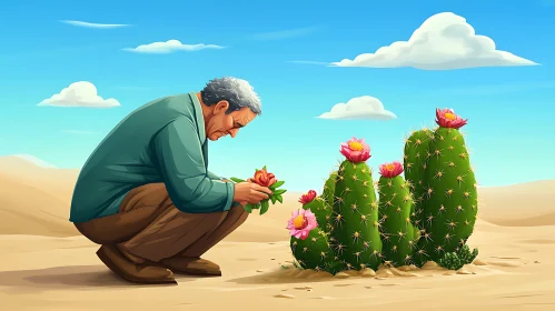 Desert Bloom Appreciation
