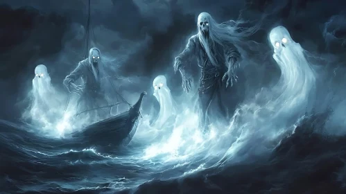 Specters of the Sea