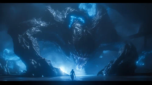 Frozen Dragon Confrontation