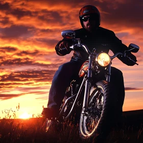 Sunset Ride
