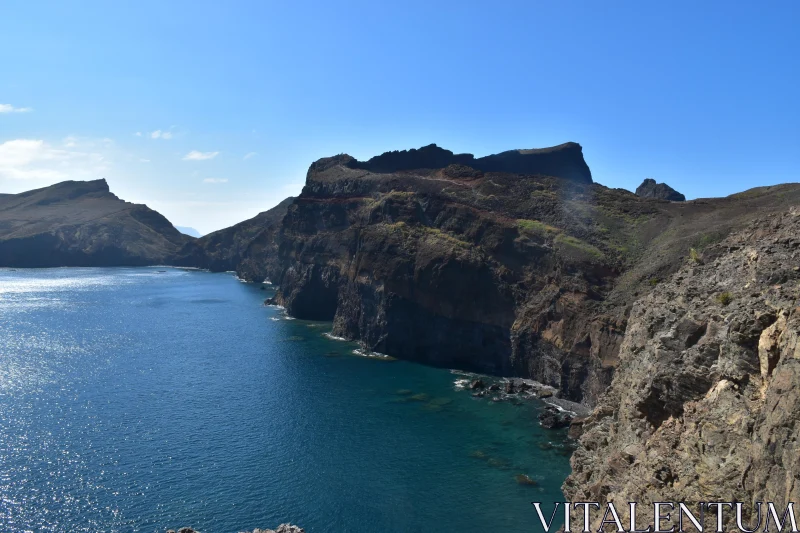 PHOTO Stunning Coastal Landscape