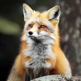 Fox in the Wild