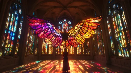 Cathedral of Light and Shadow