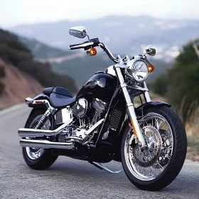 Classic Motorcycle Adventure
