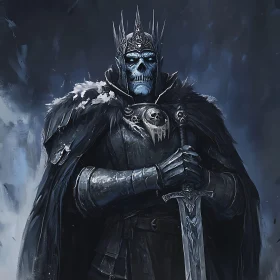 Grim King of the Unliving